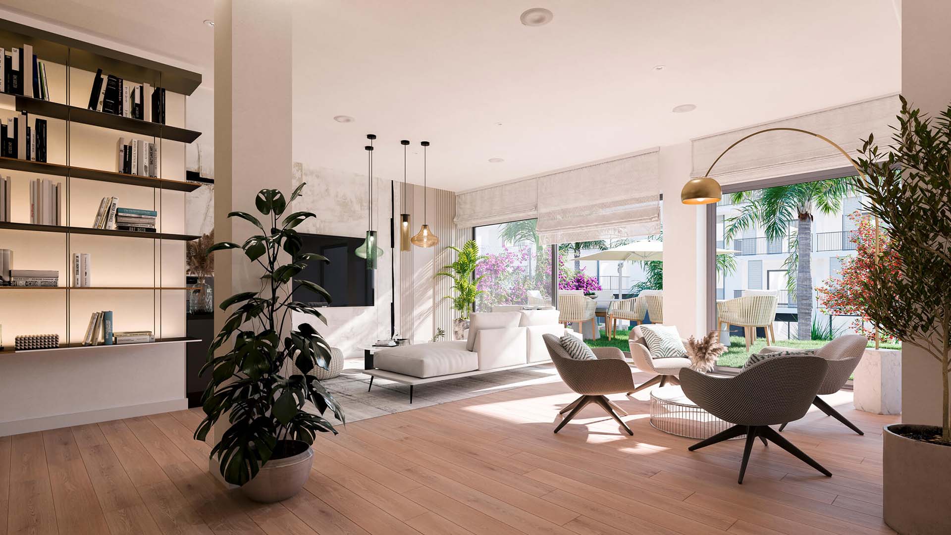 Isidora Living Estepona, Malaga, Espanja No. 52336