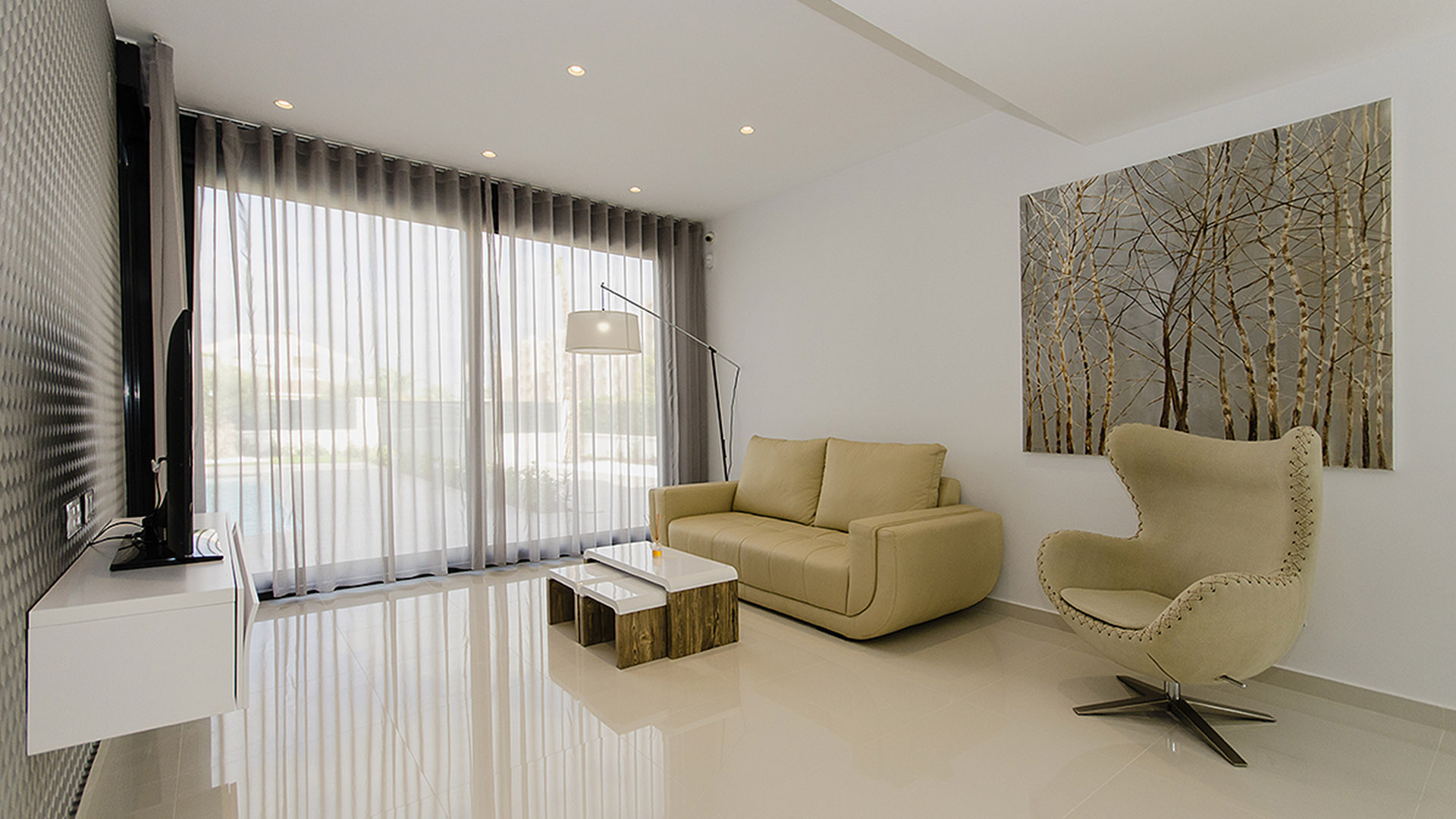 Villa in Amay Deluxe, Orihuela, Alicante, Spagna 4 camere da letto, 246.65 mq. N° 52106