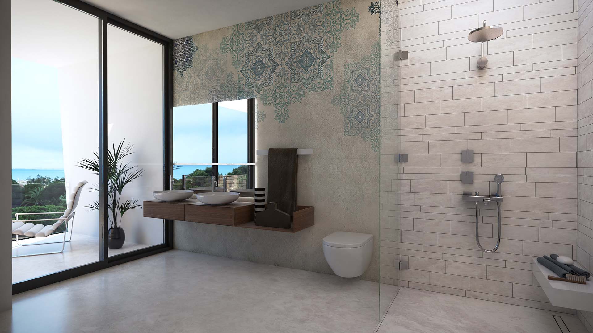 Villa in Amay Deluxe, Orihuela, Alicante, Spain 3 bedrooms, 242.9 sq.m. No. 52112