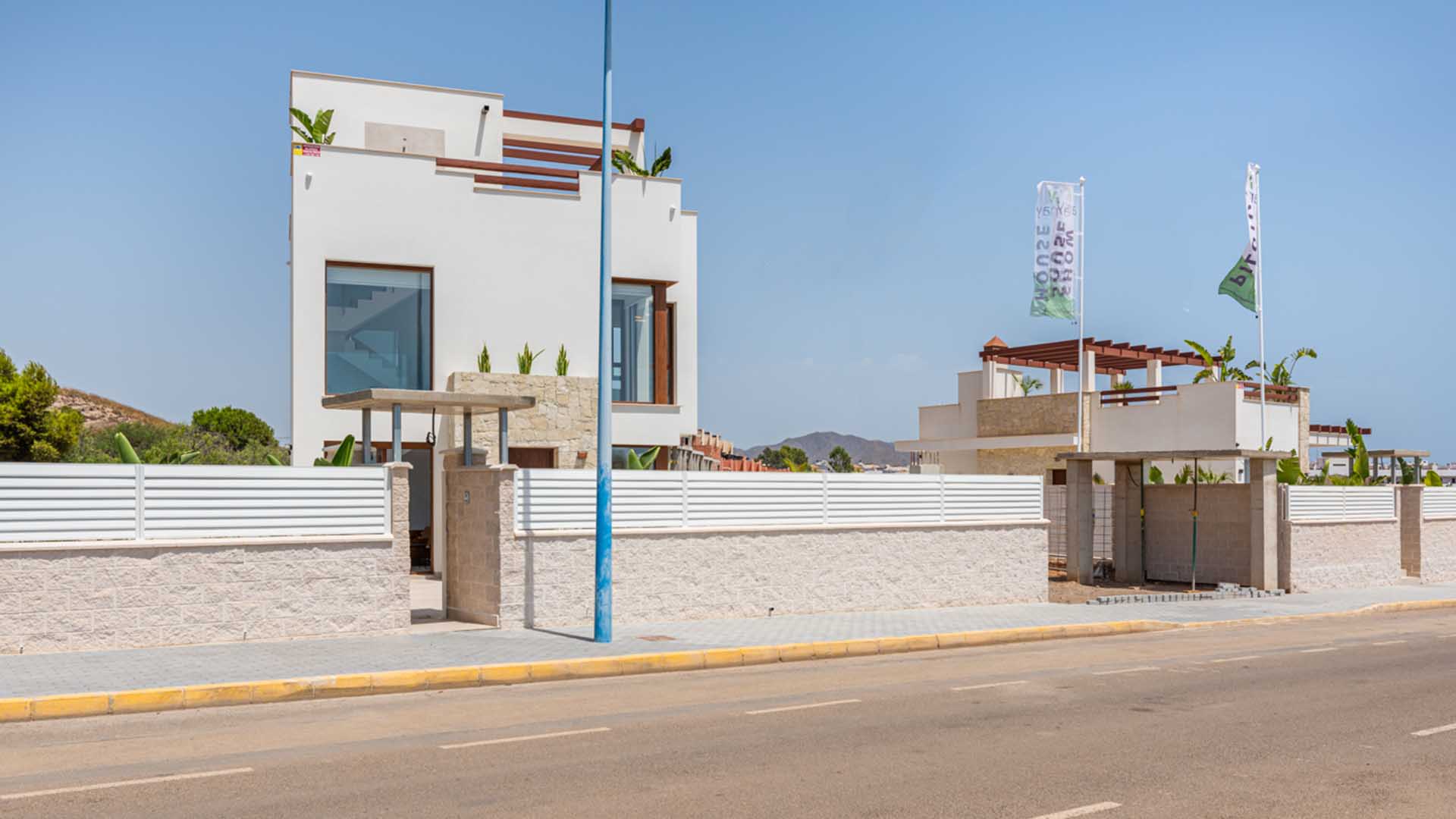 Monte Carmelo à Vera, Almeria, Espagne No. 52794