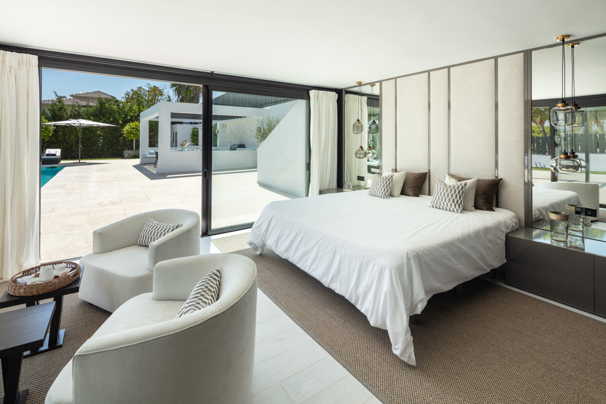 Willa w Nueva Andalucia, Malaga, Hiszpania 5 sypialni, 447 mkw. nr 53505