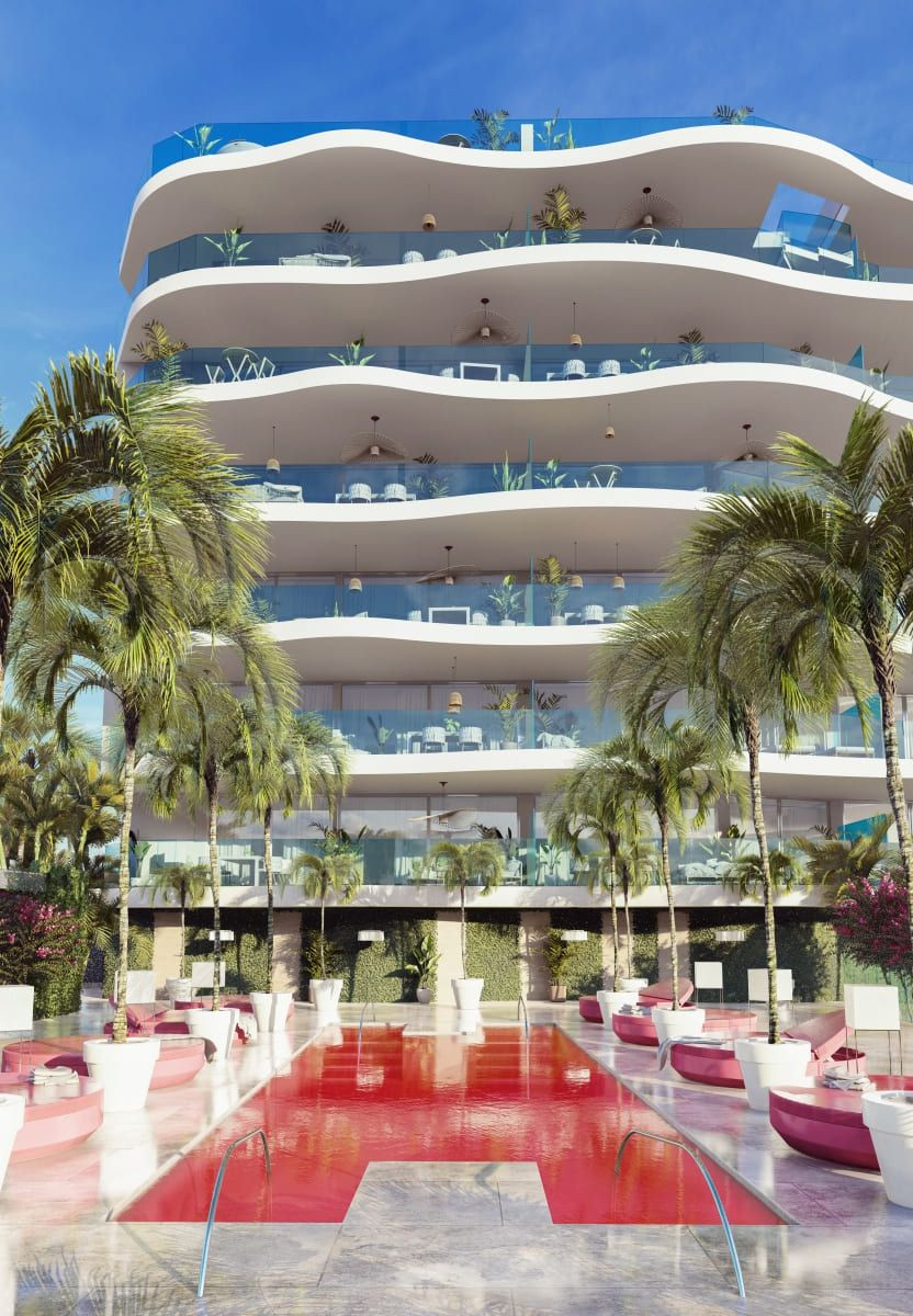 Penthouse in Benalmadena, Malaga, Spain 2 bedrooms, 227 sq.m. No. 53433