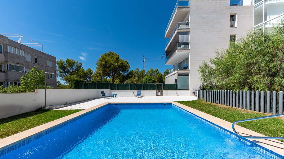 Appartamento a Portals Nous, Mallorca, Spagna 4 camere da letto, 150 mq. N° 52528