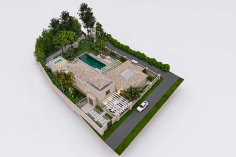 Villa for sale in Marbella Golden Mile, Malaga, Spain 6 bedrooms, 730 sq.m. No. 53571 - photo 5