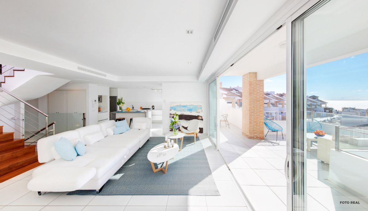 Villa à Benalmadena, Malaga, Espagne 4 chambres, 365 m2 No. 53367
