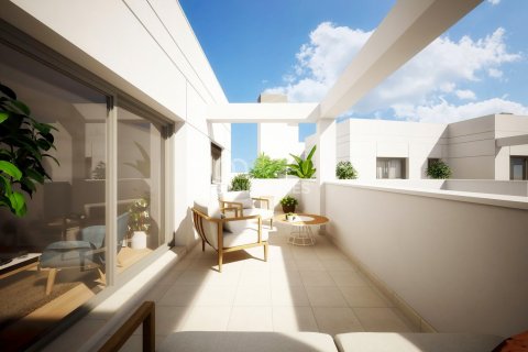 Penthouse for sale in Mijas, Malaga, Spain 3 bedrooms, 72 sq.m. No. 53318 - photo 3