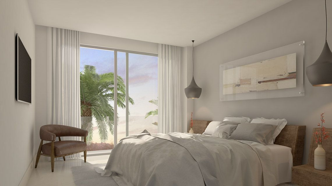 Apartament w Cabopino, Malaga, Hiszpania 2 sypialnie, 101 mkw. nr 53448