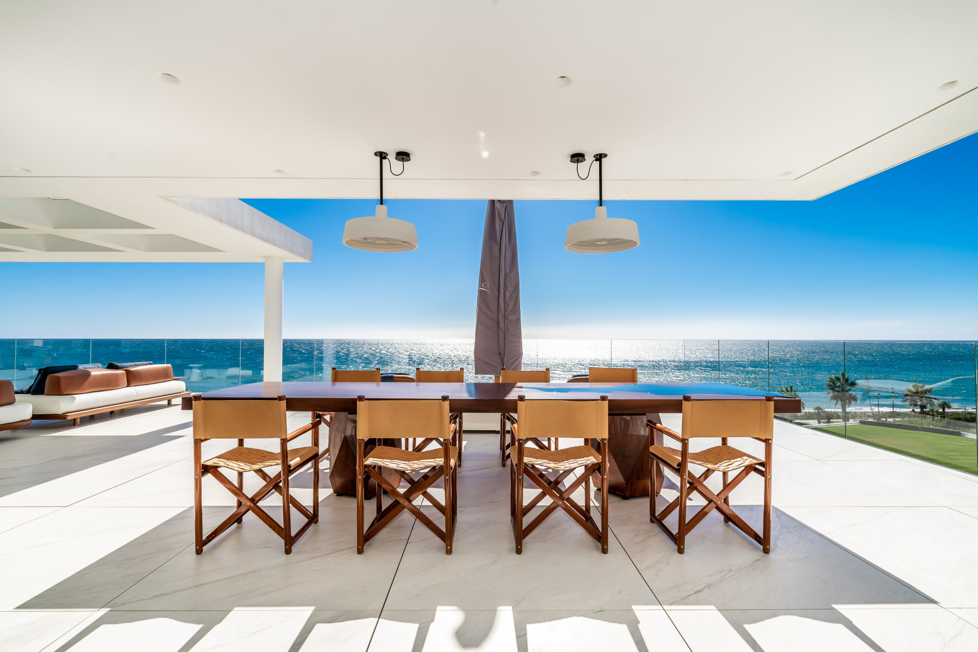 Penthäuser in Estepona, Malaga, Spanien 4 Schlafzimmer, 674 m2 Nr. 53484
