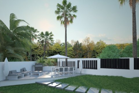 Villa for sale in Marbesa, Malaga, Spain 5 bedrooms, 408 sq.m. No. 53548 - photo 3