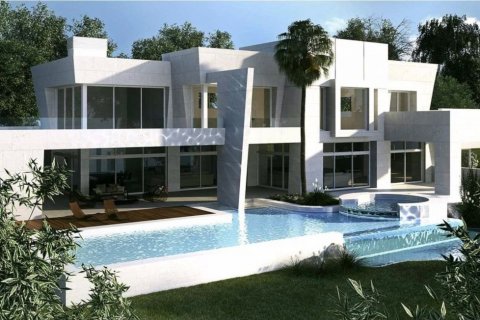 Land plot for sale Sotogrande, Cadiz, Spain 1314 sq.m. No. 53401 - photo 1