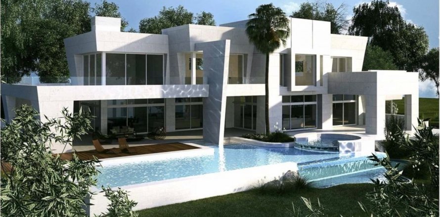 Land plot Sotogrande, Cadiz, Spain 1314 sq.m. No. 53401