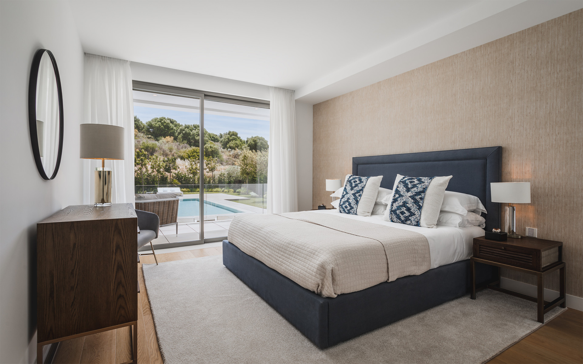 Willa w Estepona, Malaga, Hiszpania 5 sypialni, 845 mkw. nr 53569