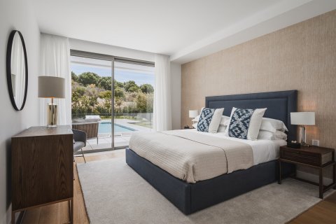 Villa for sale in Estepona, Malaga, Spain 5 bedrooms, 845 sq.m. No. 53569 - photo 13