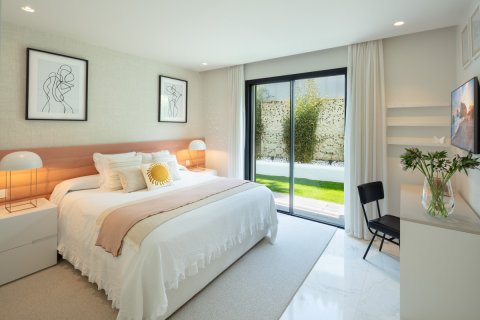 Villa for sale in Guadalmina, Malaga, Spain 4 bedrooms, 224 sq.m. No. 53494 - photo 5