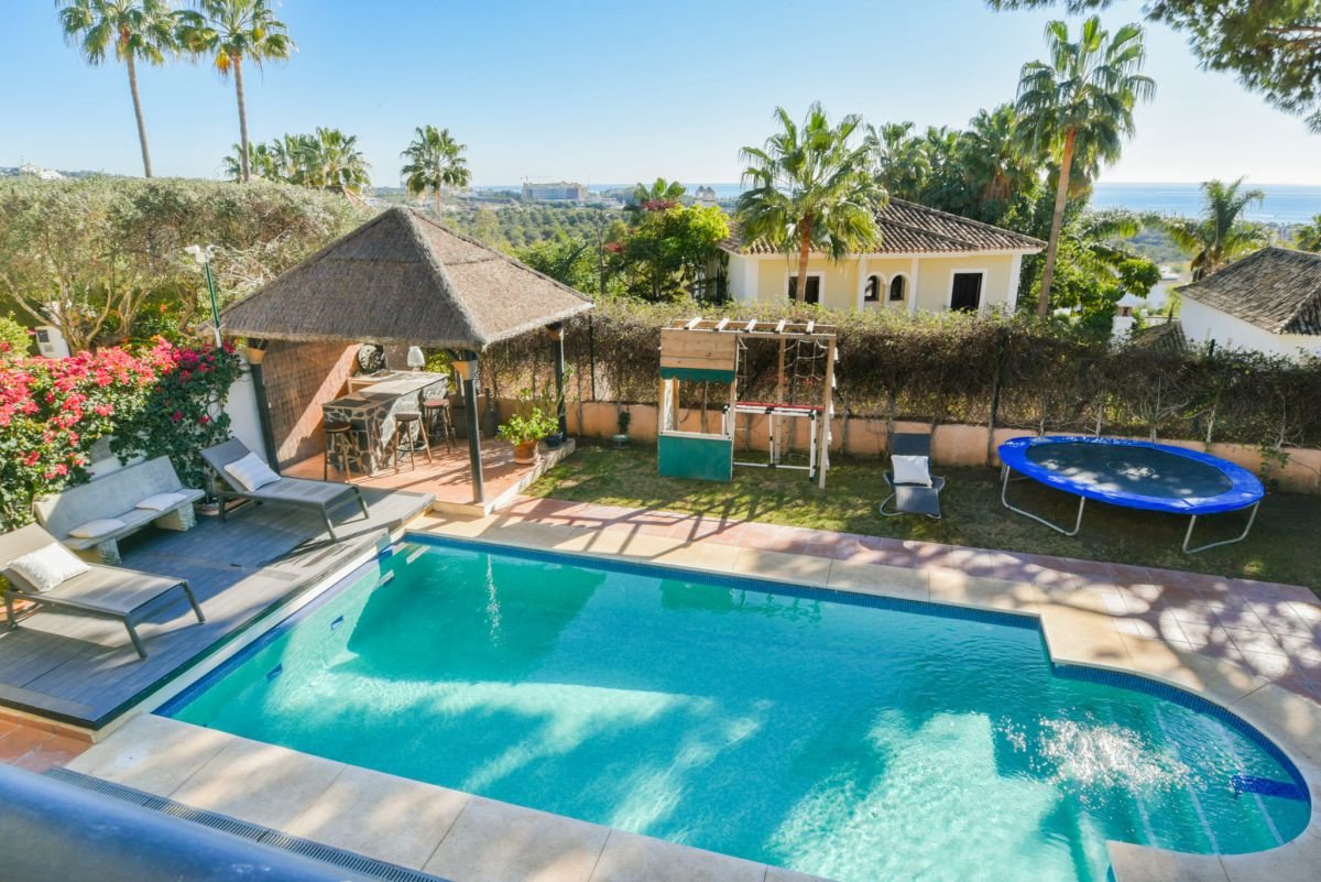 Villa in Rio Real, Malaga, Spanien 5 Schlafzimmer, 497 m2 Nr. 53457