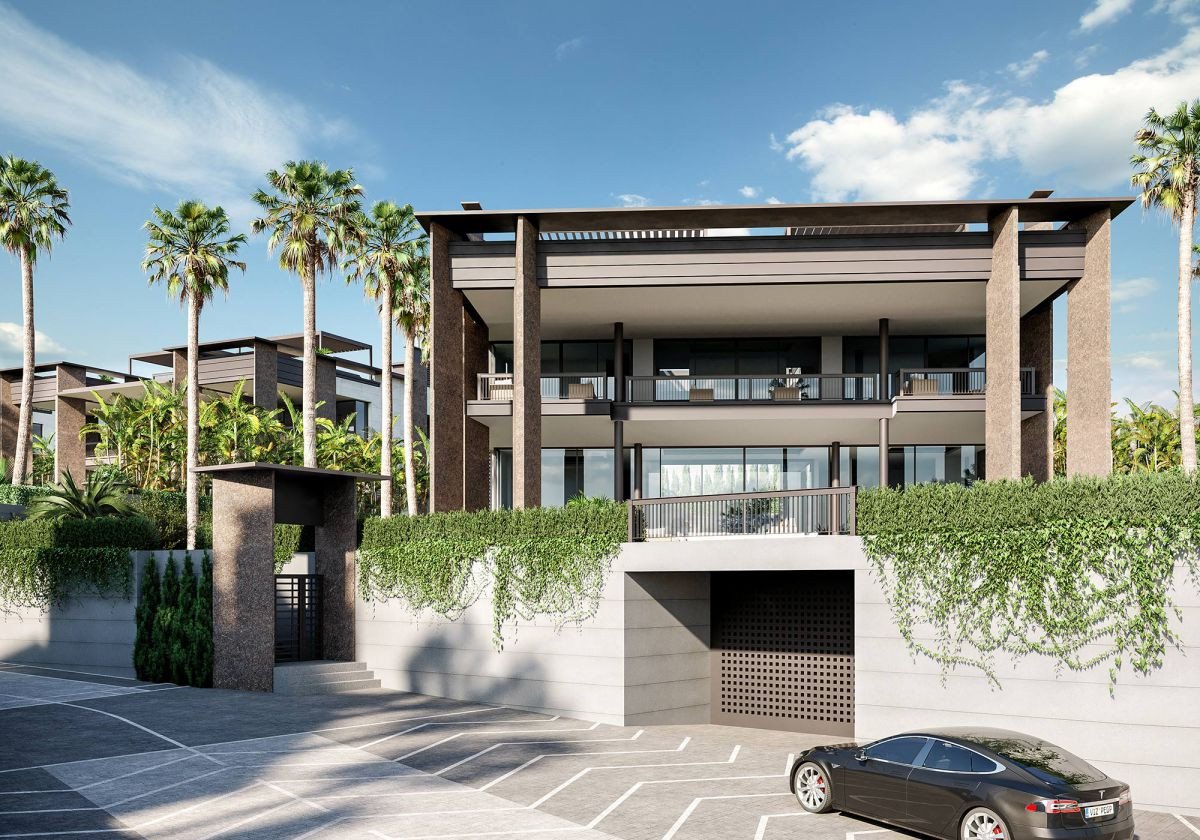 Villa en Nueva Andalucía, Málaga, España 6 dormitorios, 1026 m2 No. 53424