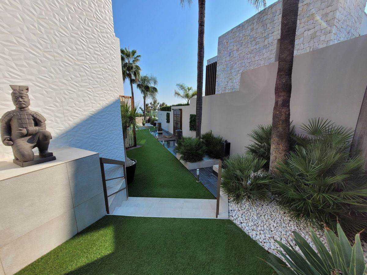 Villa à Benahavis, Malaga, Espagne 4 chambres, 350 m2 No. 53436