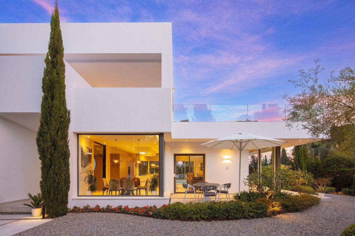 Huvila Nueva Andalucia, Malaga, Espanja 5 makuuhuonetta, 441 m2 No. 53523