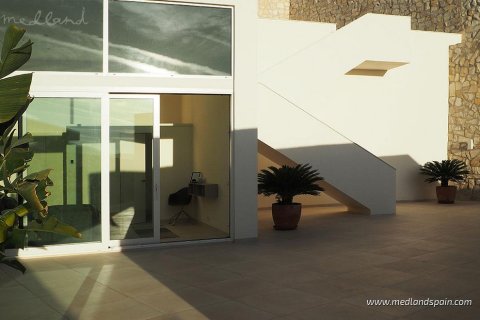 Villa for sale in Mijas, Malaga, Spain 4 bedrooms, 165 sq.m. No. 53059 - photo 14