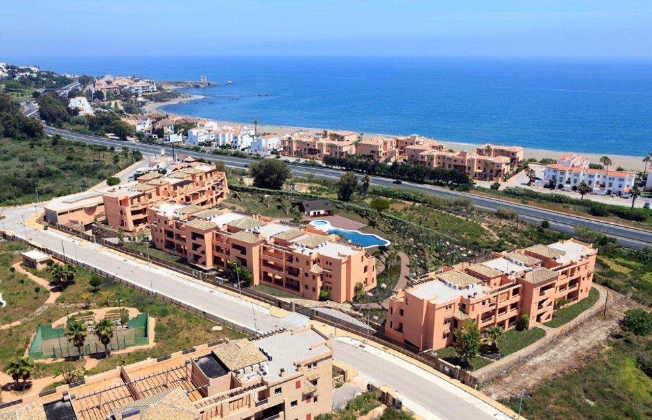 Propiedad comercial en Casares, Málaga, España 2511 m2 No. 53560