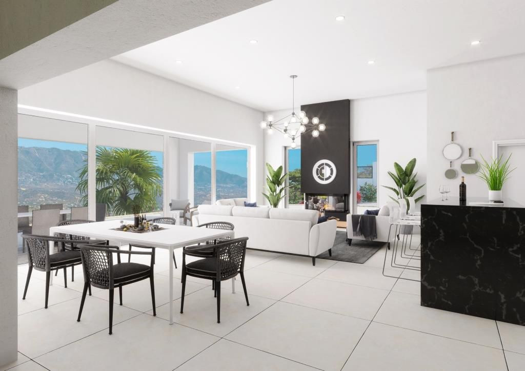 Villa en Marbella Del Este, Málaga, España 3 dormitorios, 335 m2 No. 53453