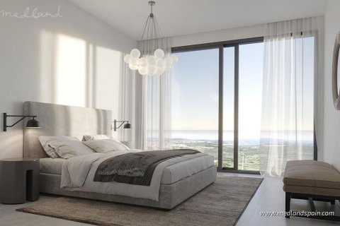 Apartment for sale in Estepona, Malaga, Spain 3 bedrooms, 125 sq.m. No. 52955 - photo 8