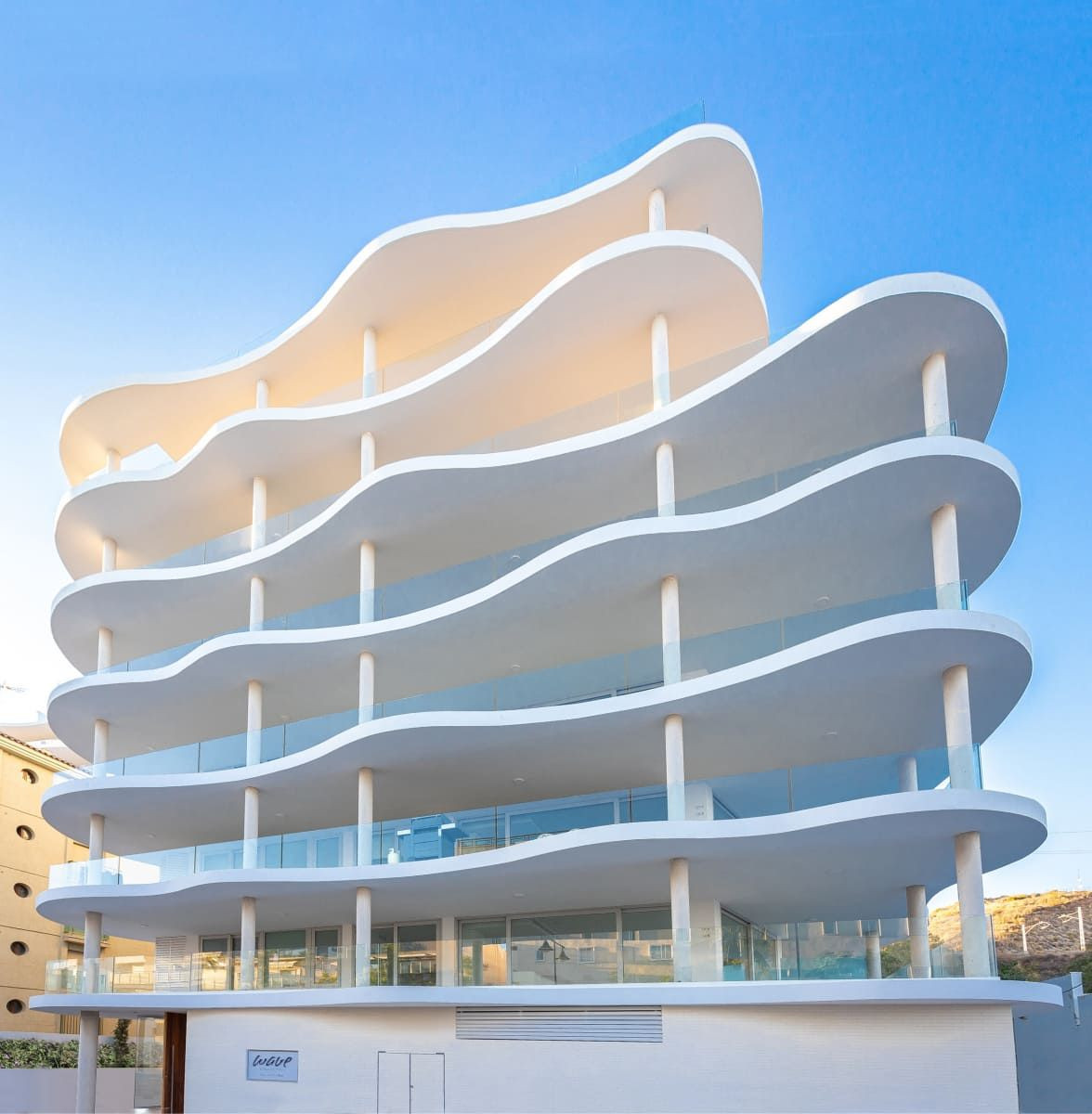 Penthouse in Benalmadena, Malaga, Spain 2 bedrooms, 227 sq.m. No. 53433
