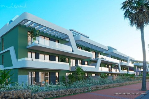 Apartment for sale in Mijas Costa, Malaga, Spain 2 bedrooms, 76 sq.m. No. 52932 - photo 5