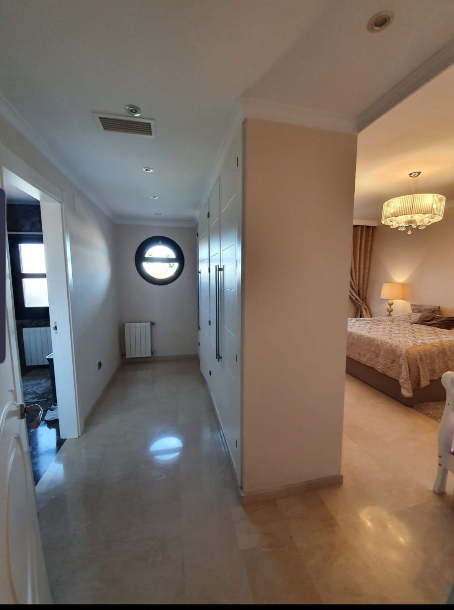 Townhouse in Guadalmina, Malaga, Spain 4 bedrooms, 349 sq.m. No. 53434