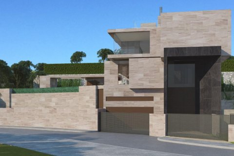 Land plot for sale Marbella Golden Mile, Malaga, Spain 976 sq.m. No. 53518 - photo 2