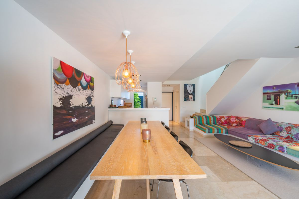 Rindu māja Nueva Andalucia, Malaga, Spānijā 3 istabas, 166 m2 Nr. 53479