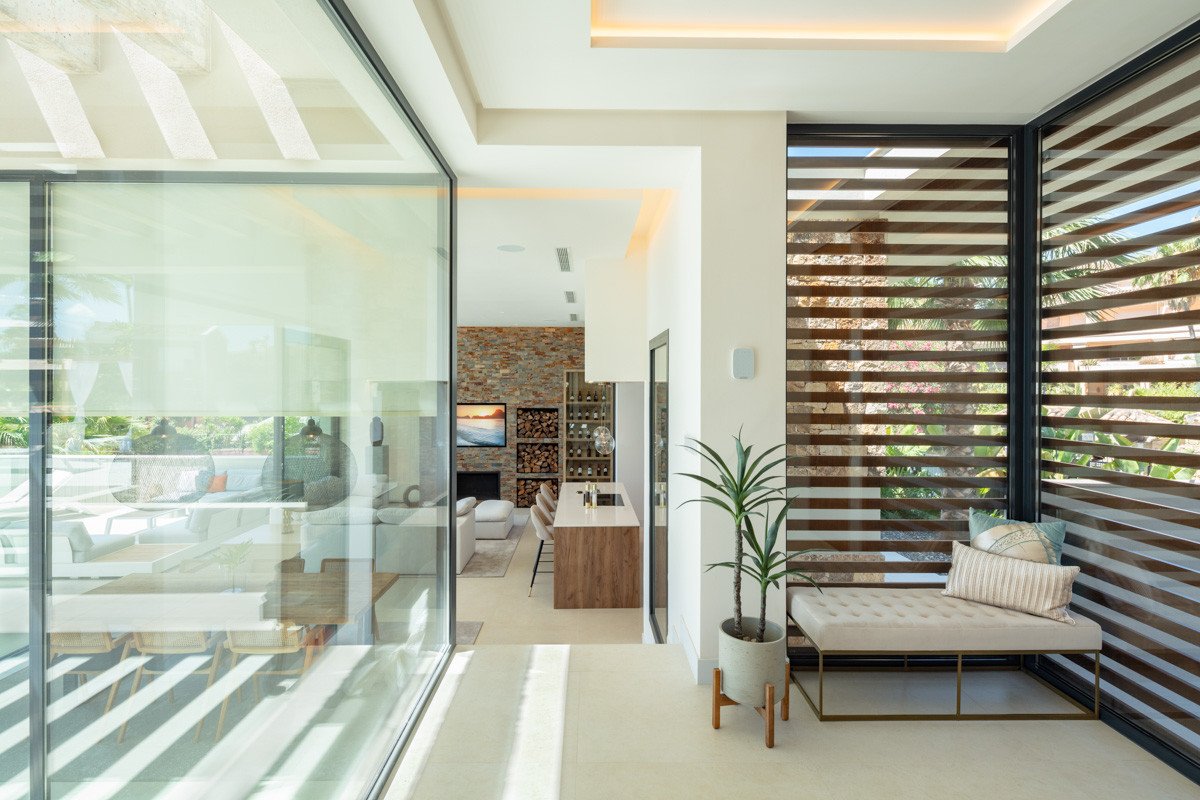 Villa in Nueva Andalucia, Malaga, Spanien 5 Schlafzimmer, 592 m2 Nr. 53558