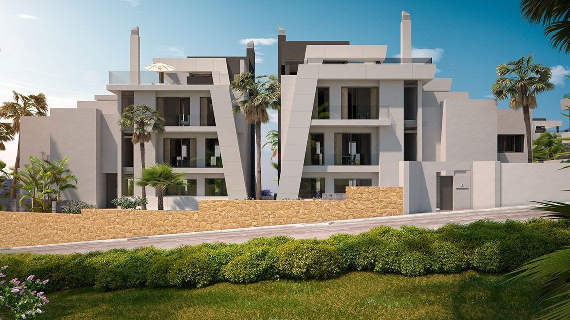 Apartament w Cabopino, Malaga, Hiszpania 2 sypialnie, 101 mkw. nr 53448