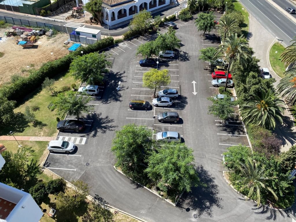 Penthauss Estepona, Malaga, Spānijā 3 istabas, 151 m2 Nr. 53392