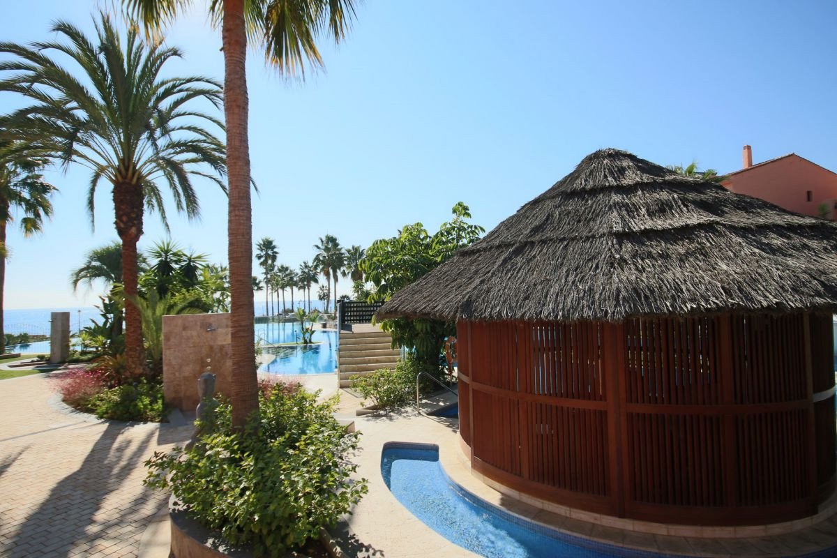 Apartament w Estepona, Malaga, Hiszpania 3 sypialnie, 183 mkw. nr 53399