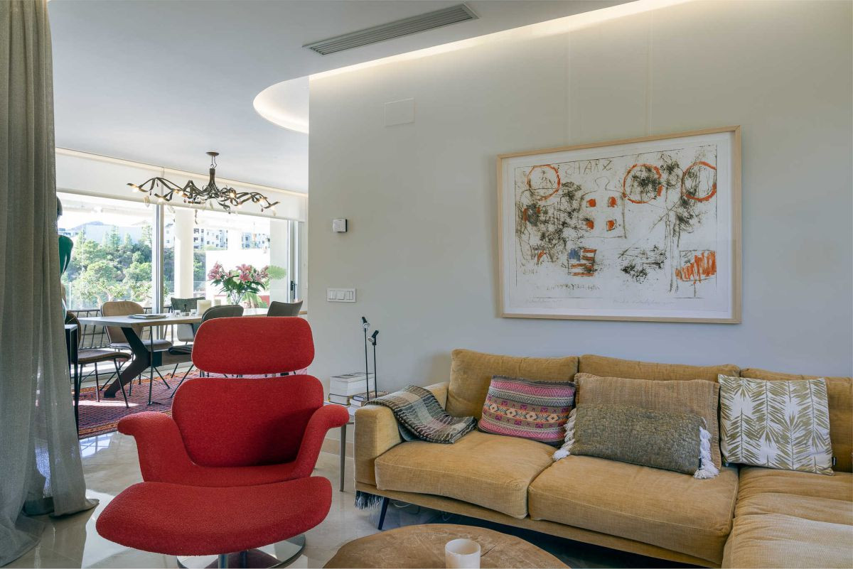 Penthouse w Benahavis, Malaga, Hiszpania 3 sypialnie, 162 mkw. nr 53423