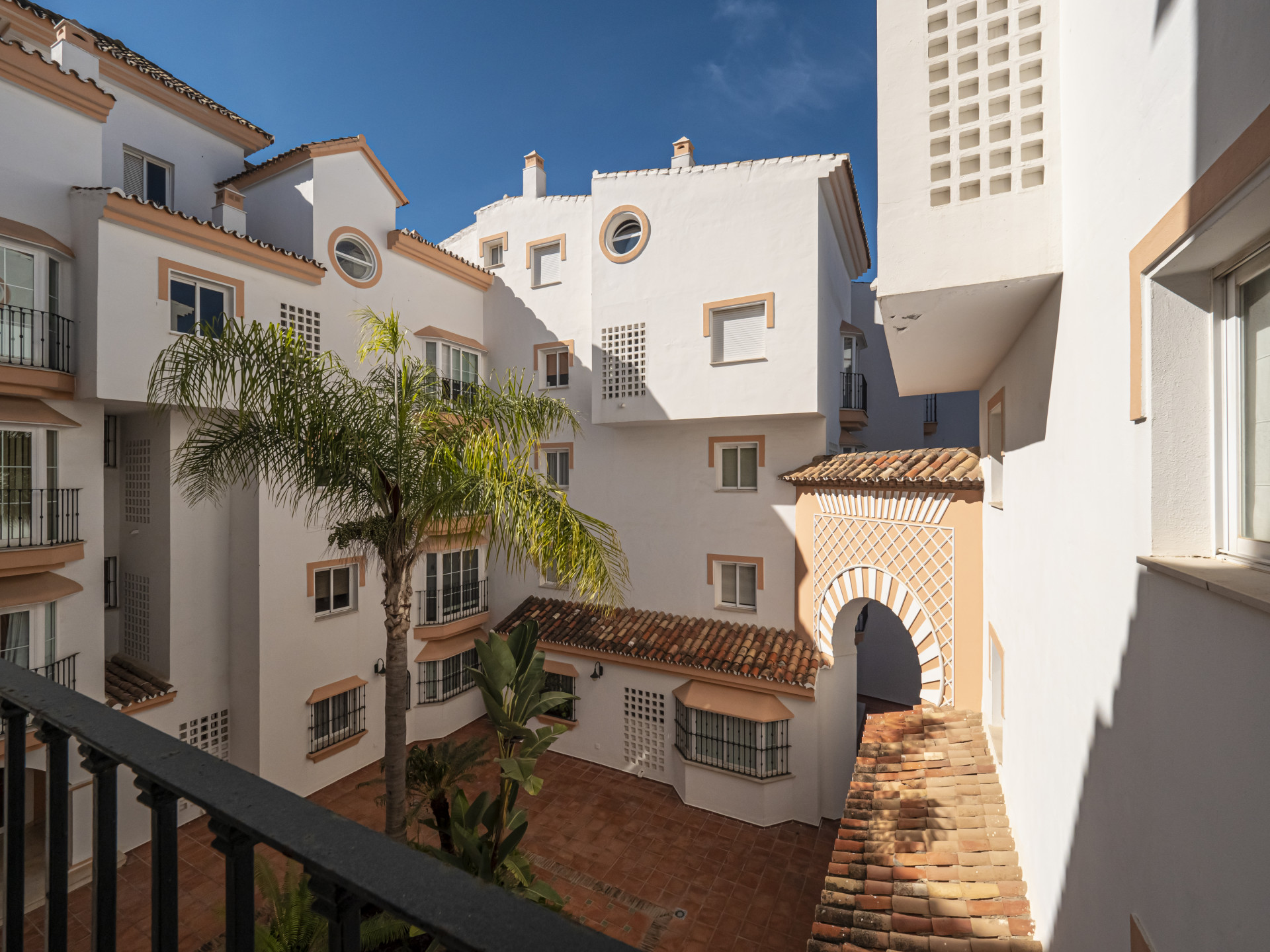 Apartament w Marbella, Malaga, Hiszpania 2 sypialnie, 124 mkw. nr 53526