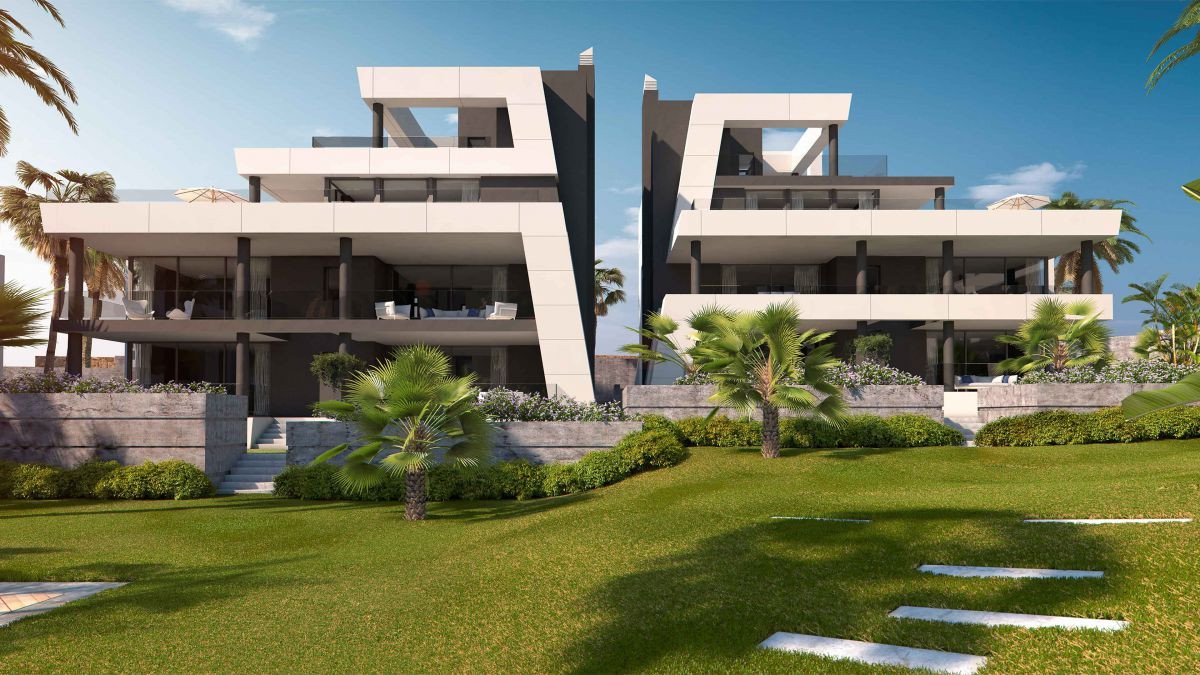 Apartament w Cabopino, Malaga, Hiszpania 2 sypialnie, 101 mkw. nr 53448