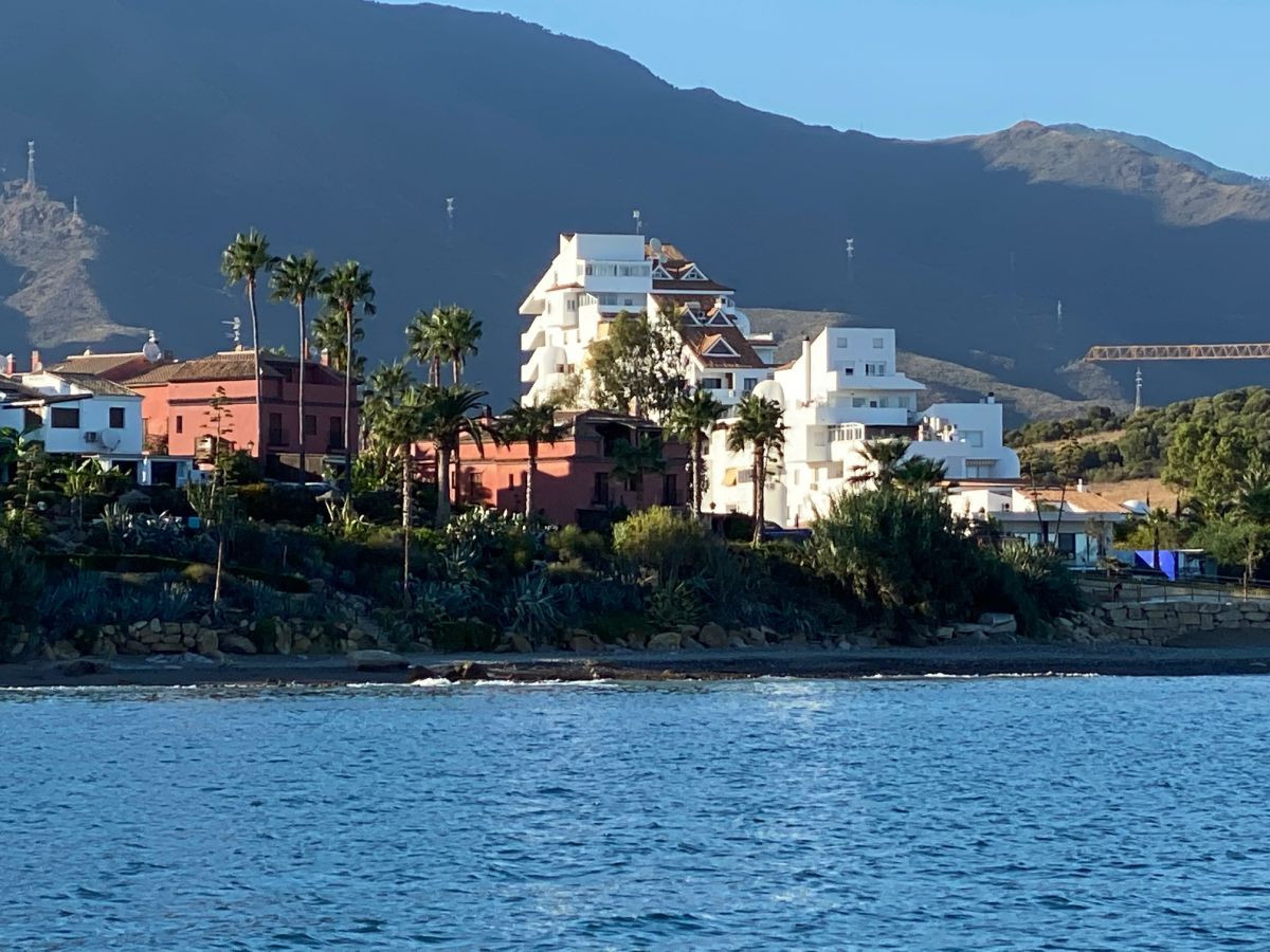 Penthauss Estepona, Malaga, Spānijā 3 istabas, 151 m2 Nr. 53392