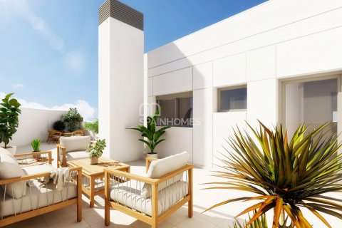 Penthouse for sale in Mijas, Malaga, Spain 3 bedrooms, 72 sq.m. No. 53318 - photo 2