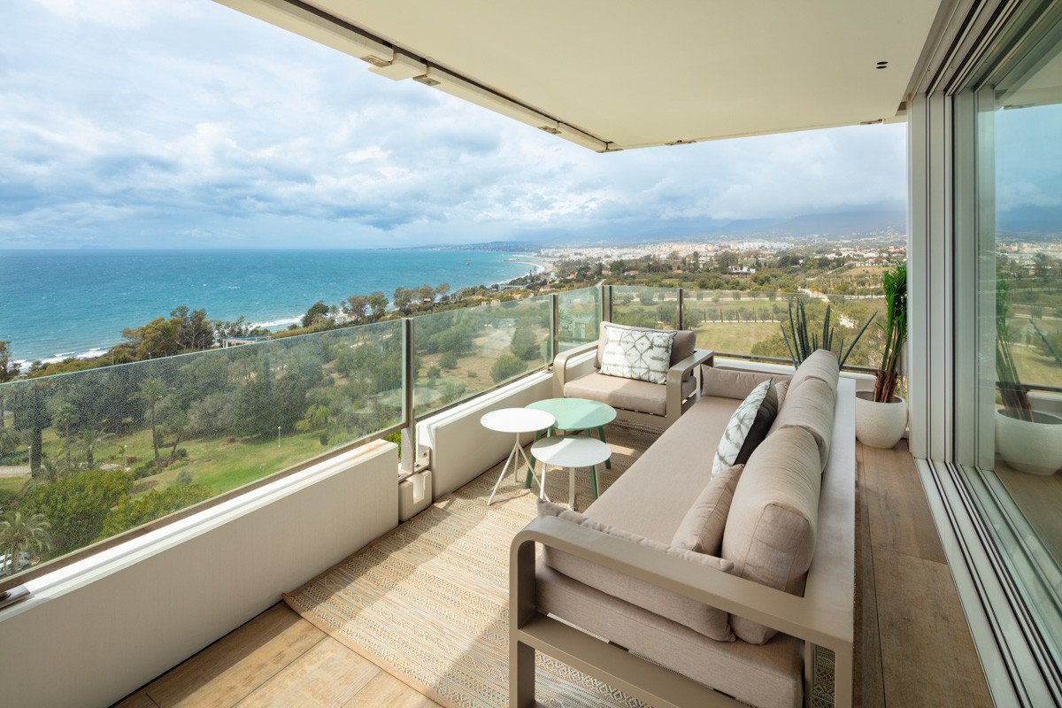 Apartment à Rio Real, Malaga, Espagne 3 chambres, 194 m2 No. 53501