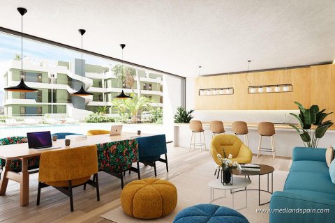 Apartment for sale in Mijas Costa, Malaga, Spain 3 bedrooms, 93 sq.m. No. 52921 - photo 8