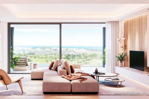 Villa for sale in Mijas Costa, Malaga, Spain 4 bedrooms, 399 sq.m. No. 52900 - photo 5