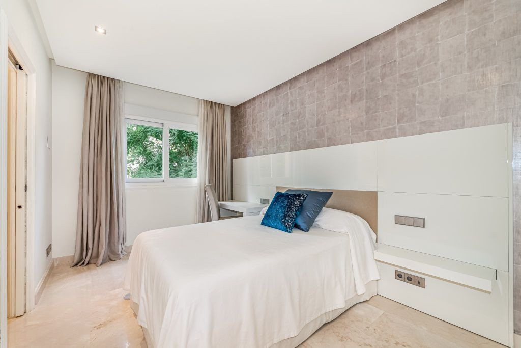 Apartment in Marbella Golden Mile, Malaga, Spain 6 bedrooms, 505 sq.m. No. 53447