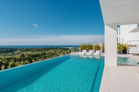 Villa for sale Benahavis, Malaga, Spain 7 bedrooms, 1780 sq.m. No. 53507 - photo 4