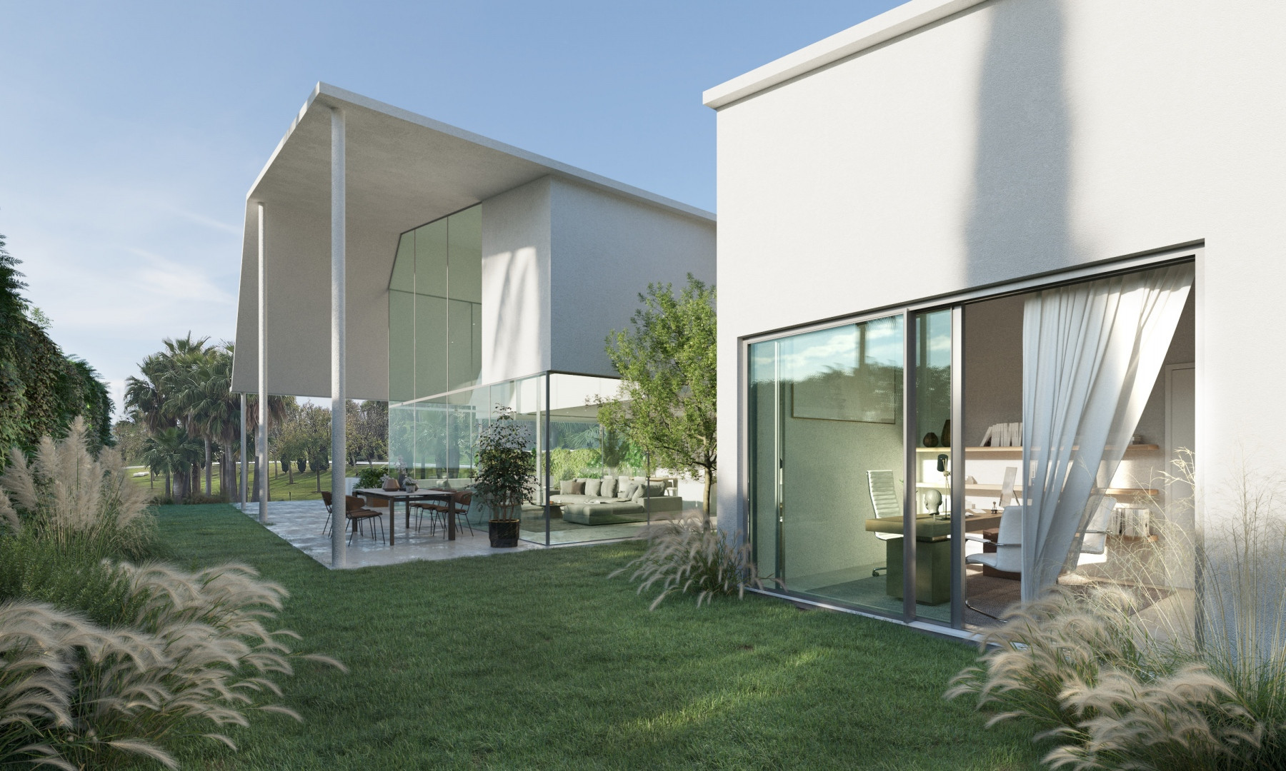 Villa in Benalmadena, Malaga, Spain 5 bedrooms, 688 sq.m. No. 53543
