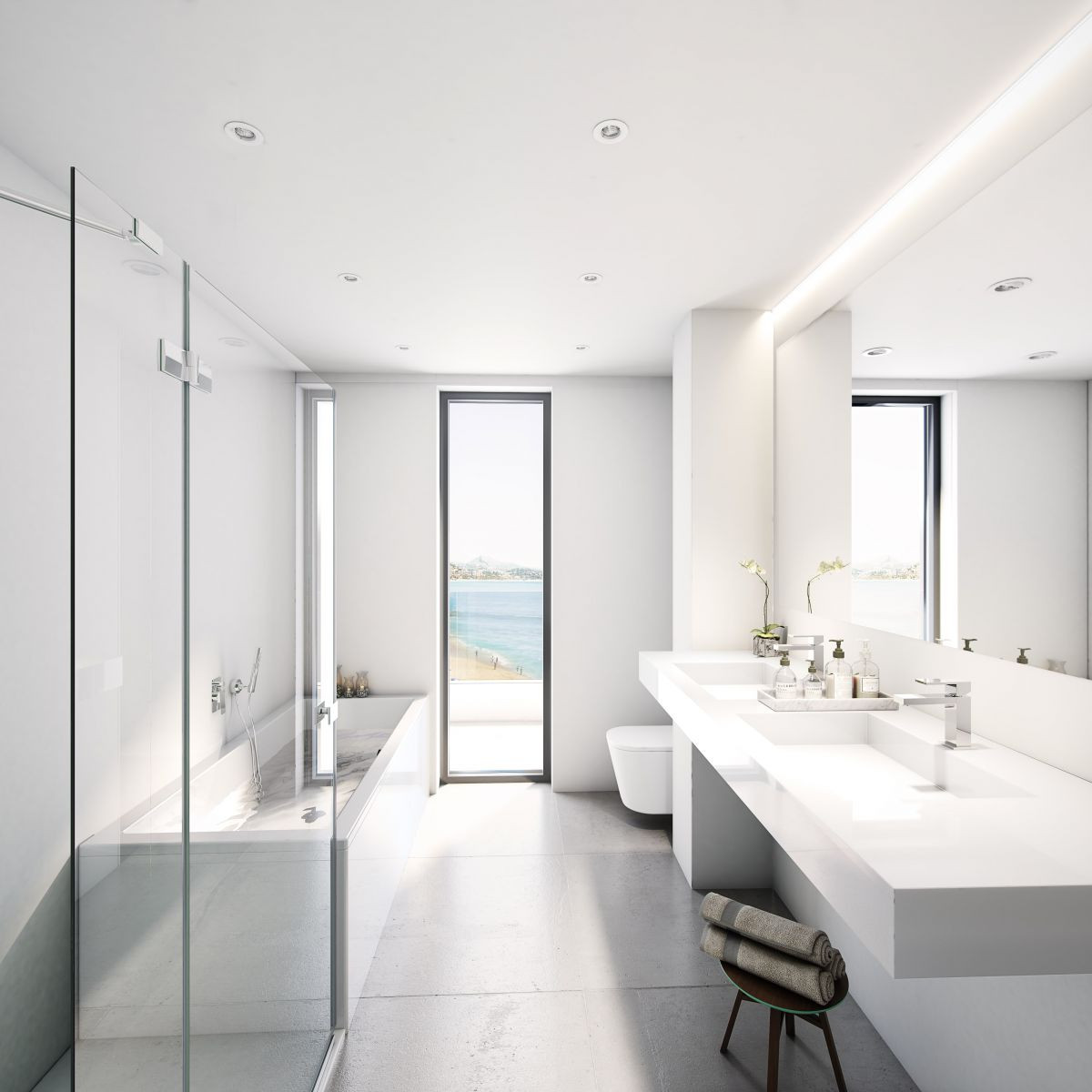 Appartamento a Torremolinos, Malaga, Spagna 3 camere da letto, 504 mq. N° 53370