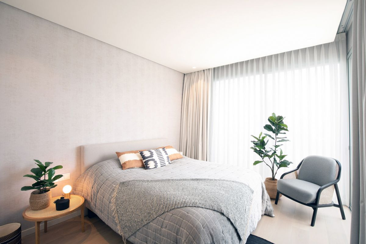 Kattohuoneisto Benahavis, Malaga, Espanja 4 makuuhuonetta, 376 m2 No. 53411