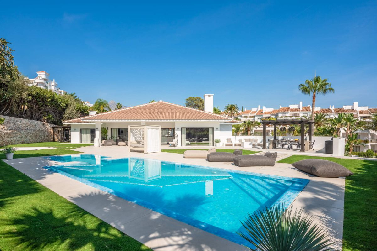 Villa à Marbella, Malaga, Espagne 6 chambres, 798 m2 No. 53420