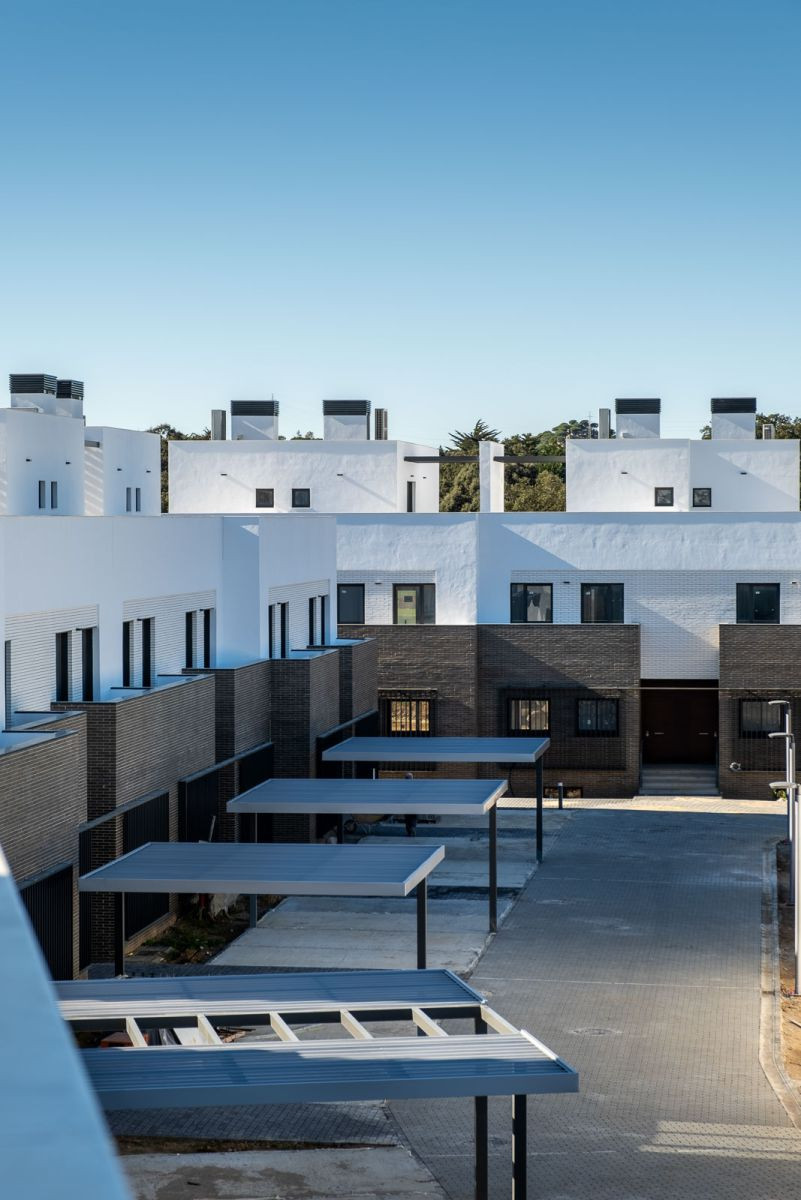 Villetta a schiera a San Roque, Cadiz, Spagna 4 camere da letto, 394 mq. N° 53431